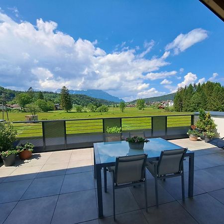 Miglurahof Apartment Абнет Екстериор снимка
