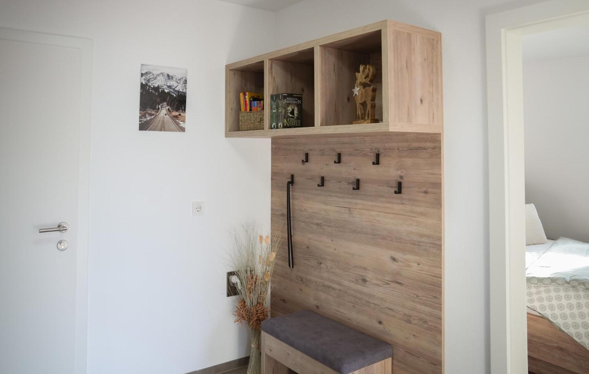 Miglurahof Apartment Абнет Екстериор снимка