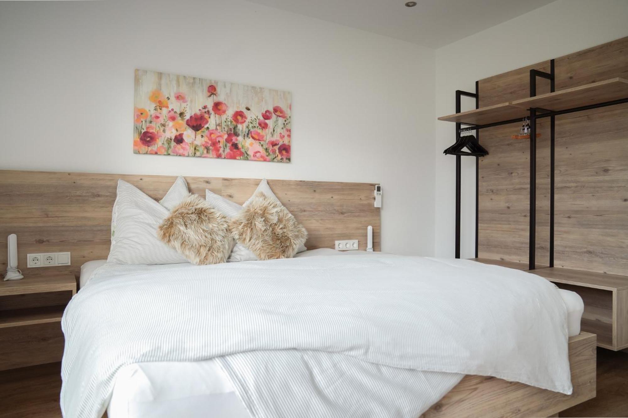 Miglurahof Apartment Абнет Екстериор снимка