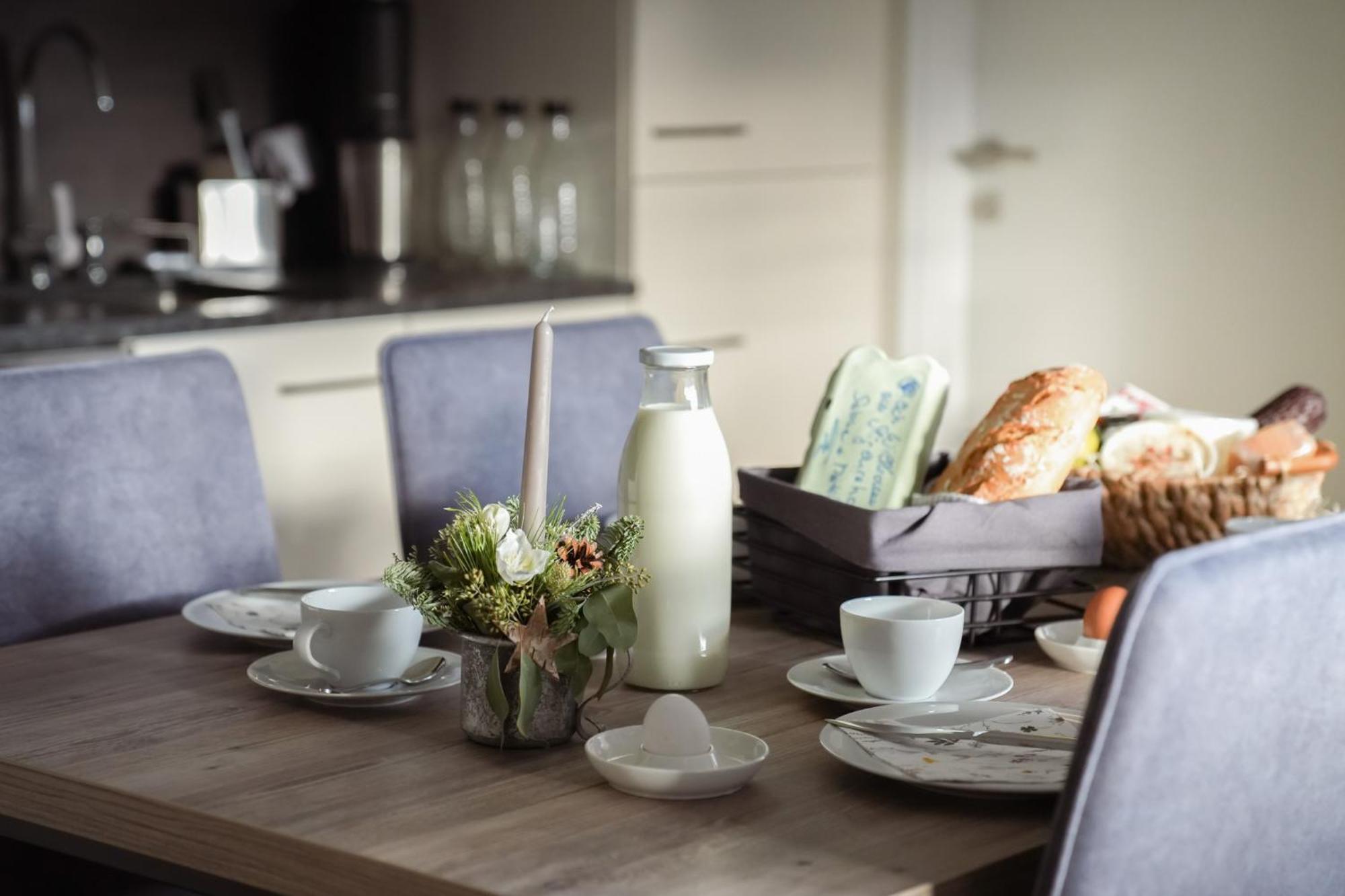 Miglurahof Apartment Абнет Екстериор снимка