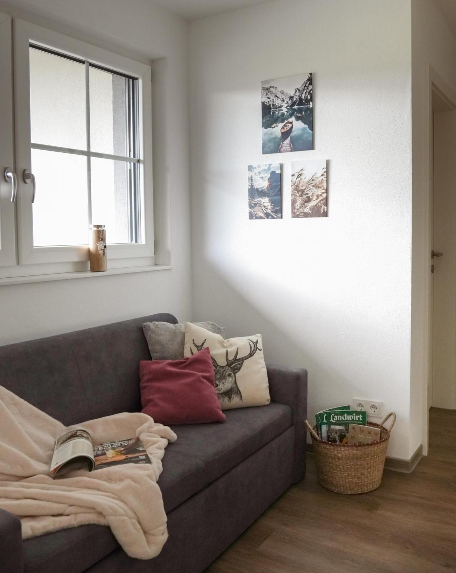 Miglurahof Apartment Абнет Екстериор снимка