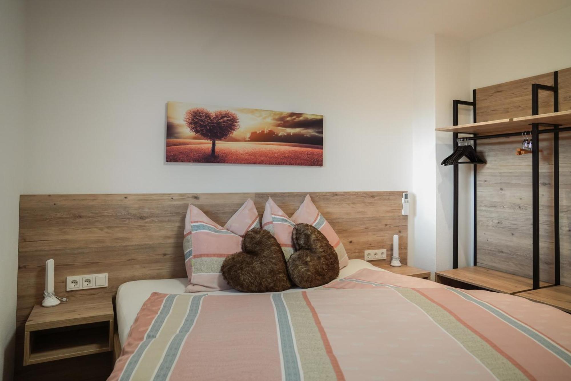 Miglurahof Apartment Абнет Екстериор снимка