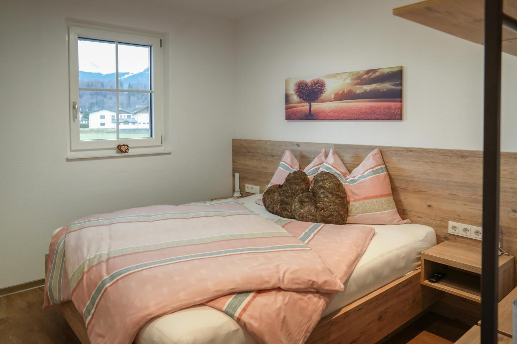 Miglurahof Apartment Абнет Екстериор снимка